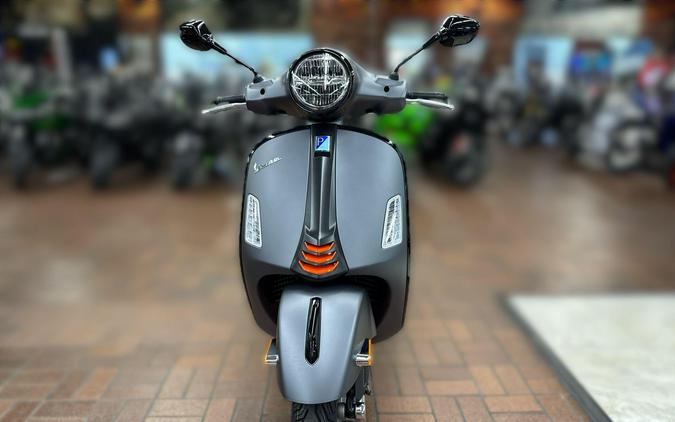 2025 Vespa GTS SUPERSPORT 310