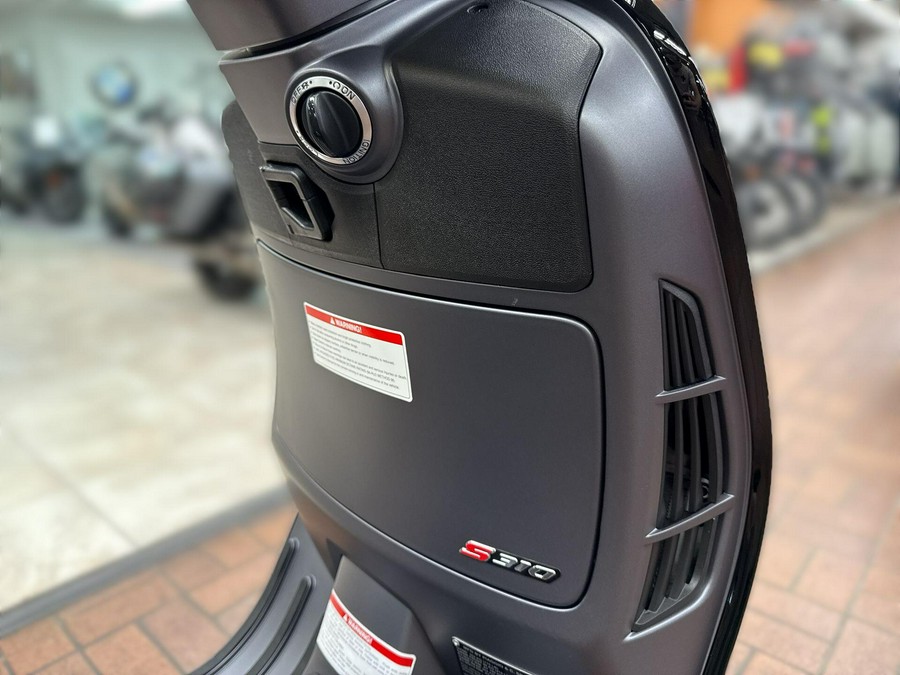 2025 Vespa GTS SUPERSPORT 310