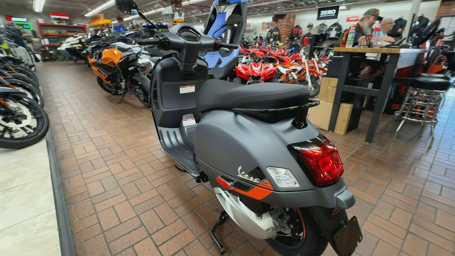 2025 Vespa GTS SUPERSPORT 310