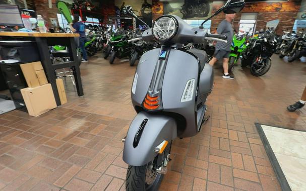 2025 Vespa GTS SUPERSPORT 310