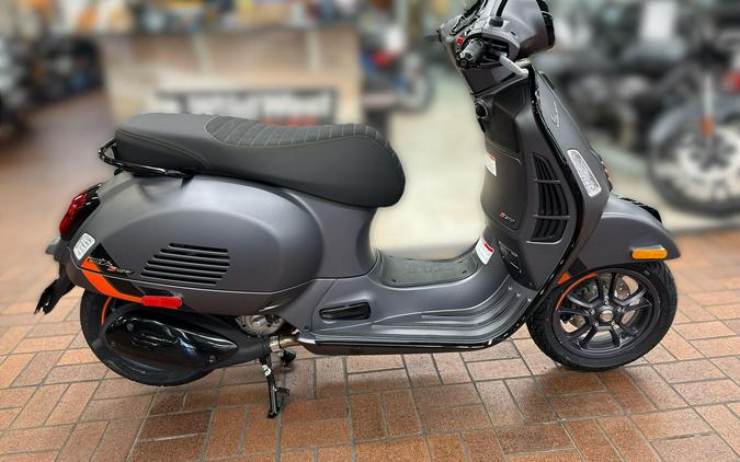 2025 Vespa GTS SUPERSPORT 310