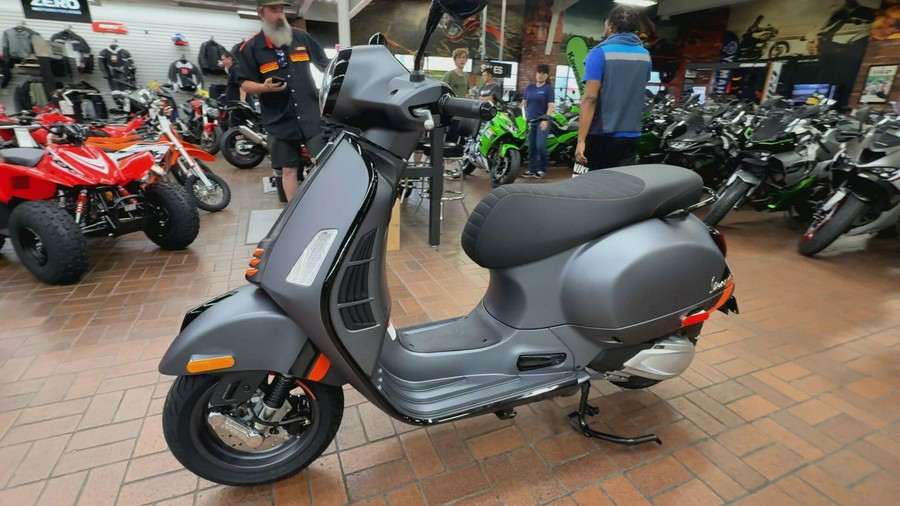2025 Vespa GTS SUPERSPORT 310