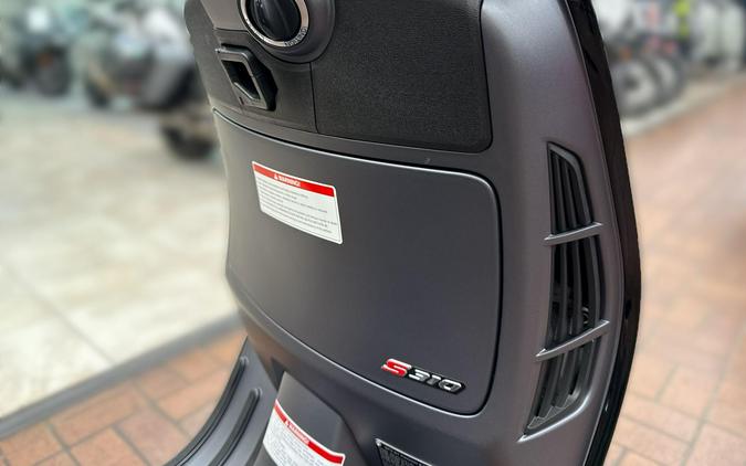 2025 Vespa GTS SUPERSPORT 310
