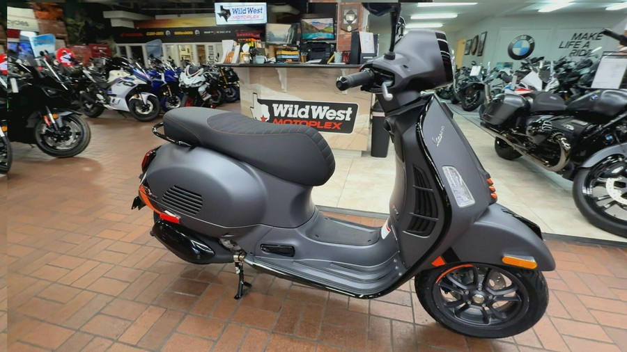 2025 Vespa GTS SUPERSPORT 310