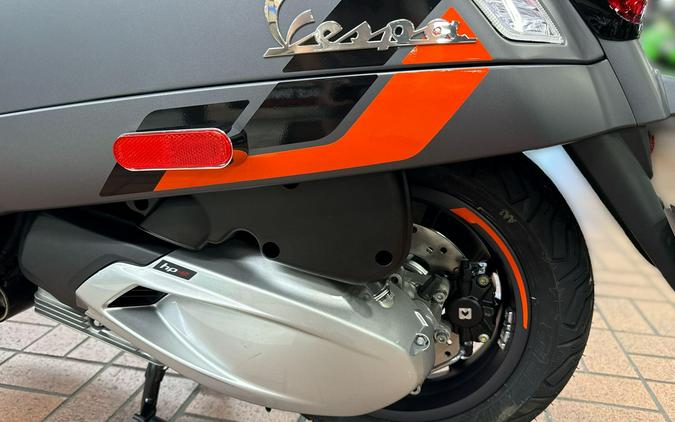 2025 Vespa GTS SUPERSPORT 310