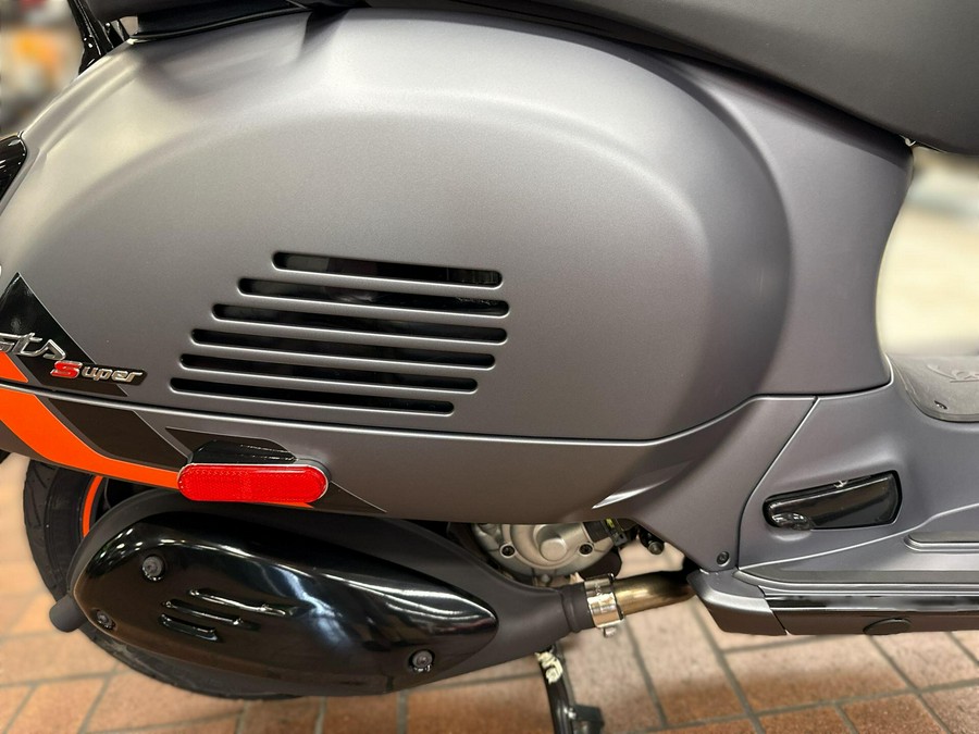 2025 Vespa GTS SUPERSPORT 310