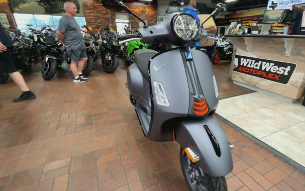2025 Vespa GTS SUPERSPORT 310