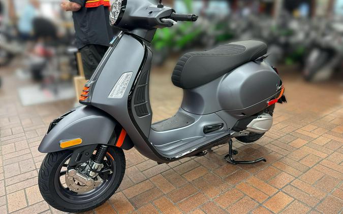 2025 Vespa GTS SUPERSPORT 310