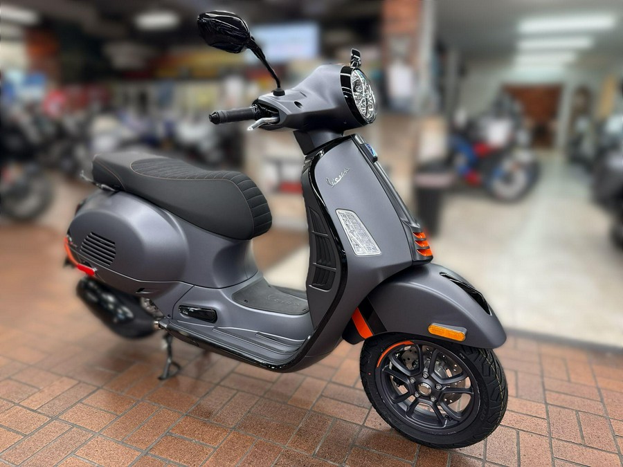 2025 Vespa GTS SUPERSPORT 310