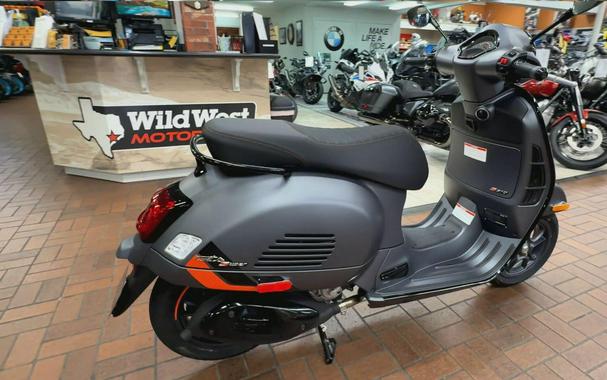 2025 Vespa GTS SUPERSPORT 310