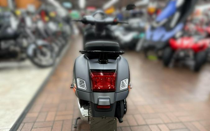 2025 Vespa GTS SUPERSPORT 310