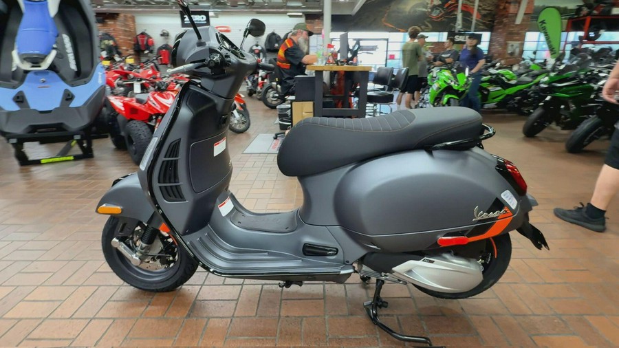 2025 Vespa GTS SUPERSPORT 310
