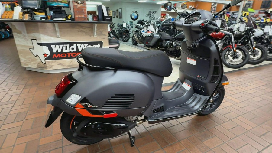 2025 Vespa GTS SUPERSPORT 310