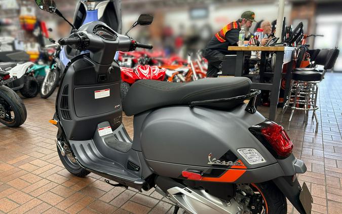 2025 Vespa GTS SUPERSPORT 310
