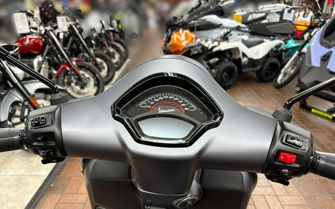 2025 Vespa GTS SUPERSPORT 310