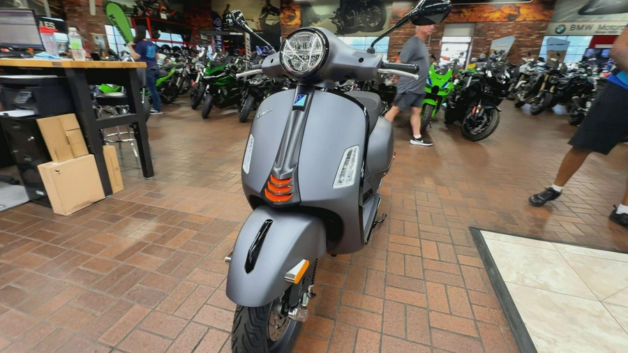 2025 Vespa GTS SUPERSPORT 310