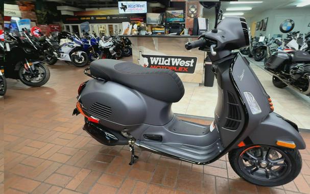 2025 Vespa GTS SUPERSPORT 310