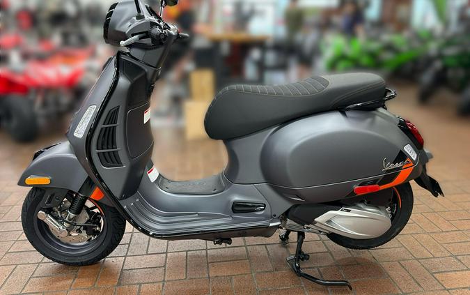 2025 Vespa GTS SUPERSPORT 310
