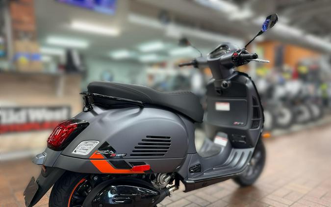 2025 Vespa GTS SUPERSPORT 310