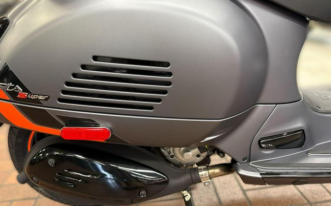 2025 Vespa GTS SUPERSPORT 310