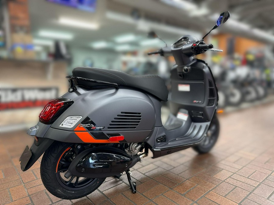 2025 Vespa GTS SUPERSPORT 310