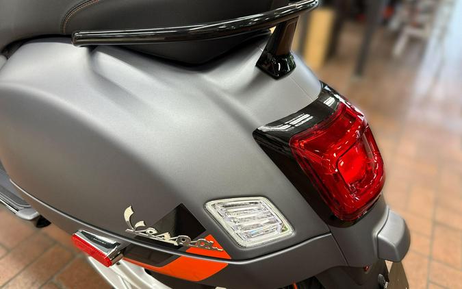 2025 Vespa GTS SUPERSPORT 310