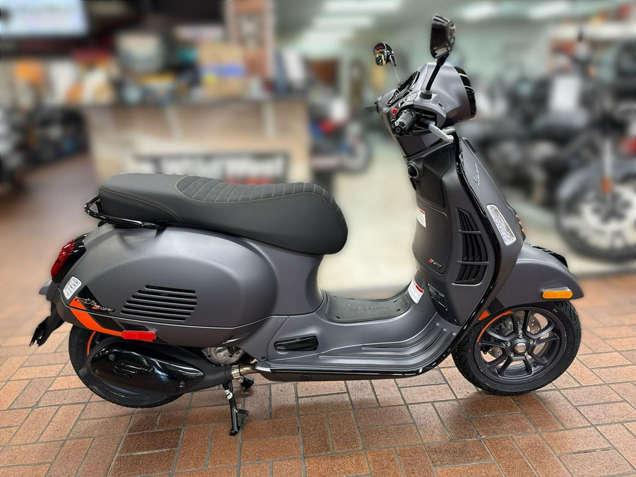 2025 Vespa GTS SUPERSPORT 310