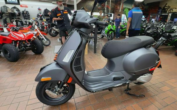 2025 Vespa GTS SUPERSPORT 310