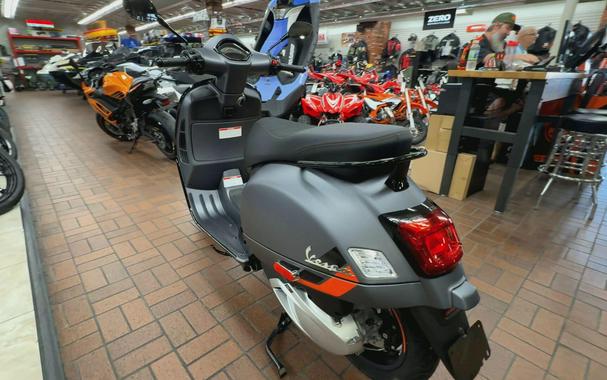 2025 Vespa GTS SUPERSPORT 310
