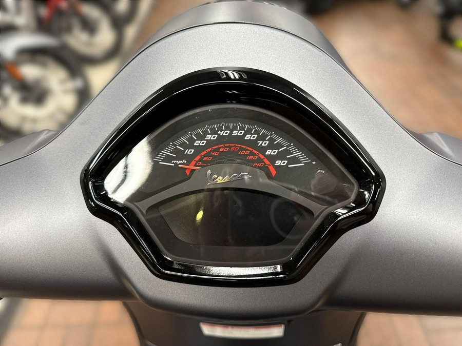2025 Vespa GTS SUPERSPORT 310