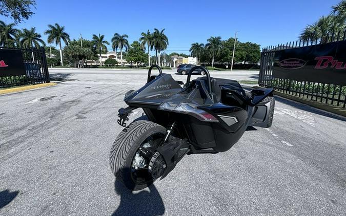 2025 Polaris Slingshot Slingshot SLR AutoDrive