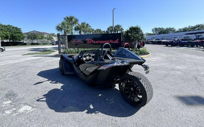 2025 Polaris Slingshot Slingshot SLR AutoDrive