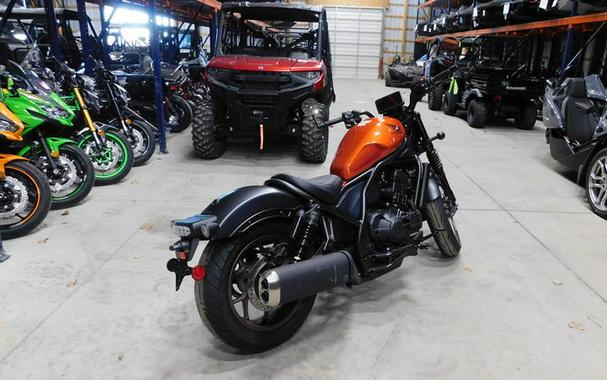 2025 Honda® Rebel 1100 DCT SE
