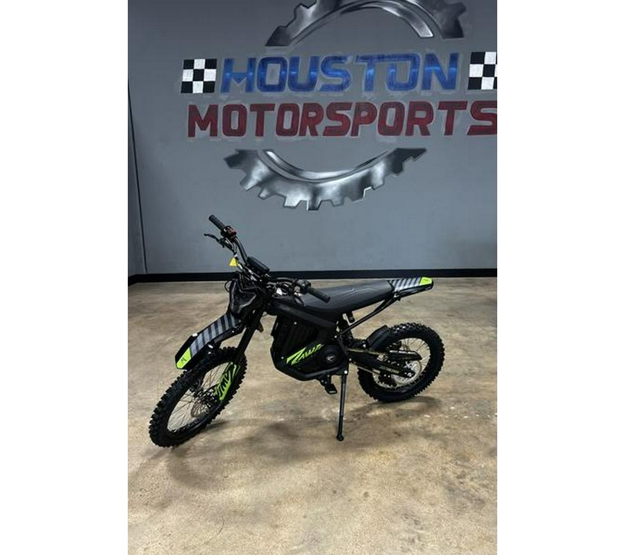 2025 Rawrr 72V Mantis X