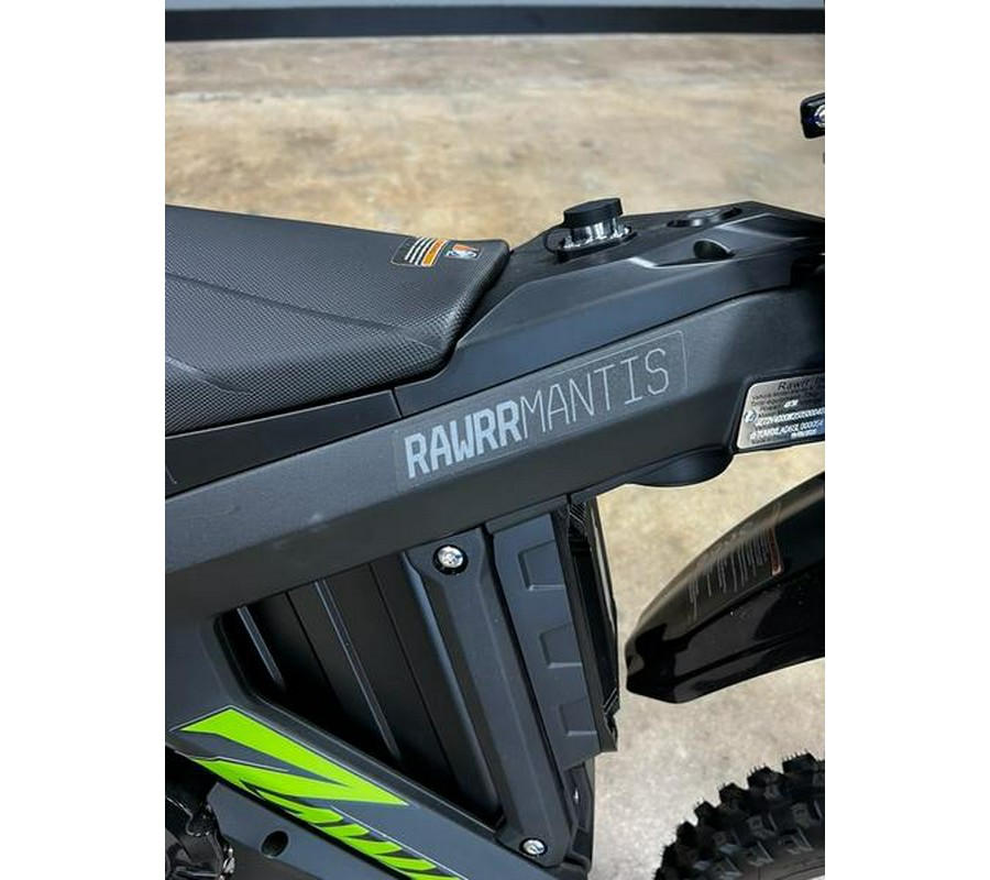 2025 Rawrr 72V Mantis X