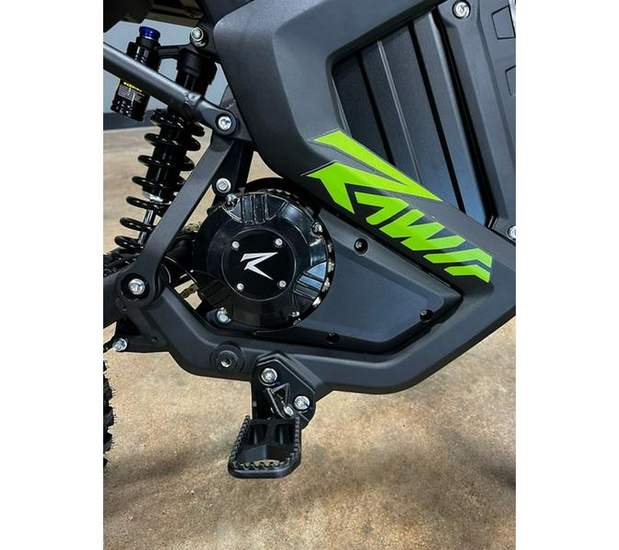 2025 Rawrr 72V Mantis X