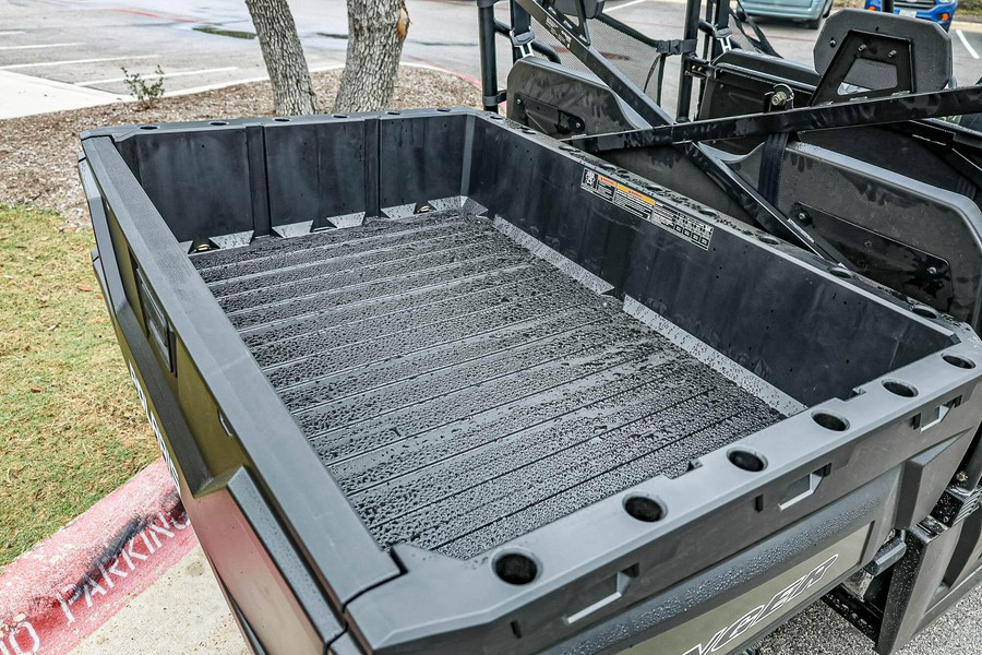 2025 POLARIS RANGER CREW 570 FULLSIZE