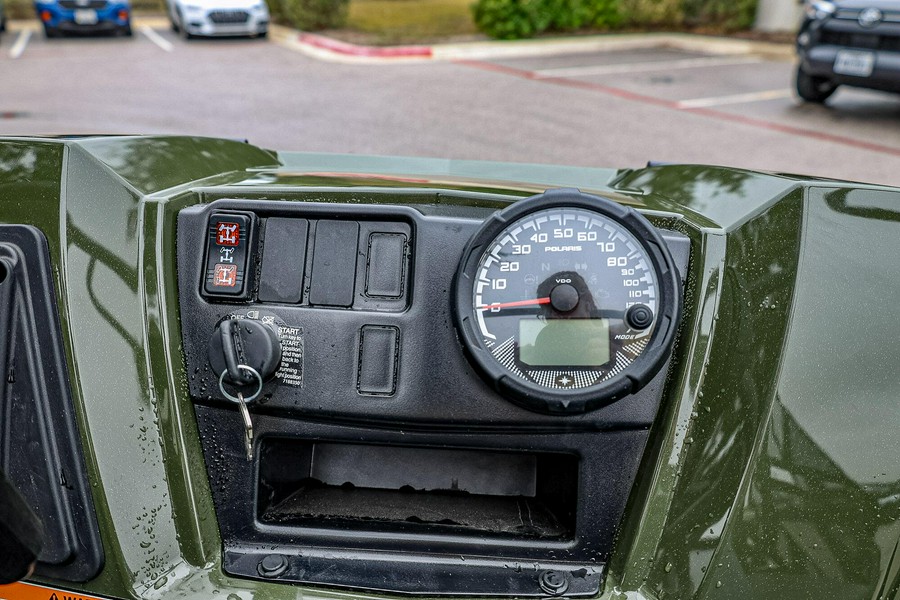 2025 POLARIS RANGER CREW 570 FULLSIZE