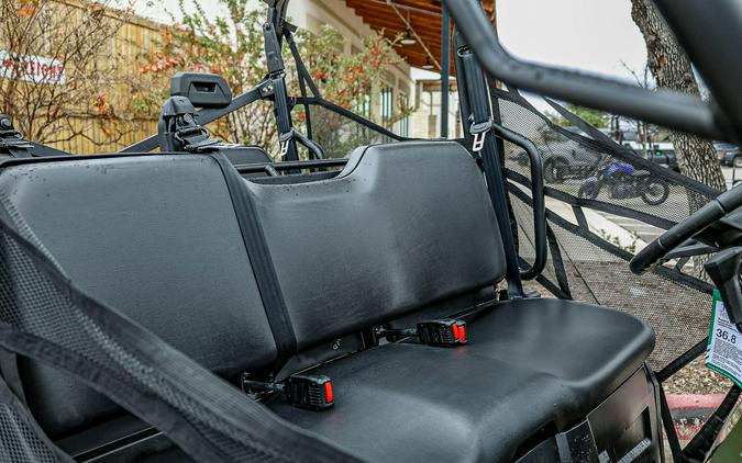 2025 POLARIS RANGER CREW 570 FULLSIZE
