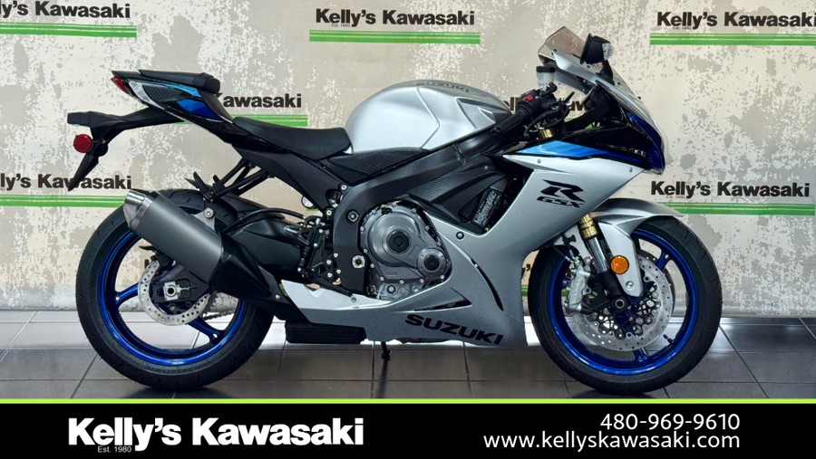 2026 Suzuki GSX-R750