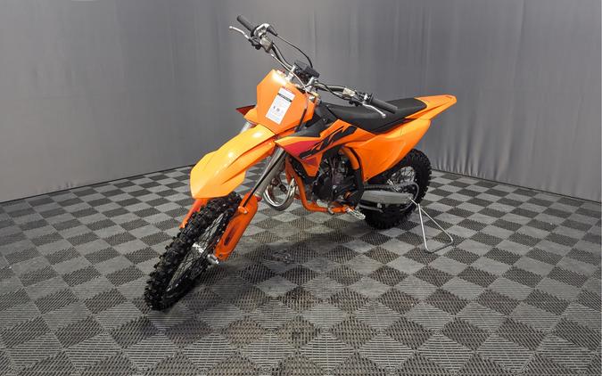 2026 KTM SX 85 17/14