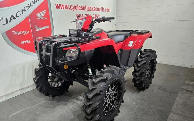 2025 Honda FourTrax Foreman Rubicon 4x4 EPS