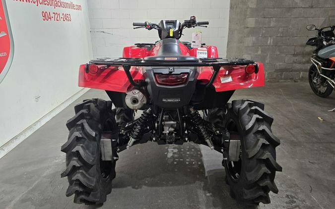 2025 Honda FourTrax Foreman Rubicon 4x4 EPS