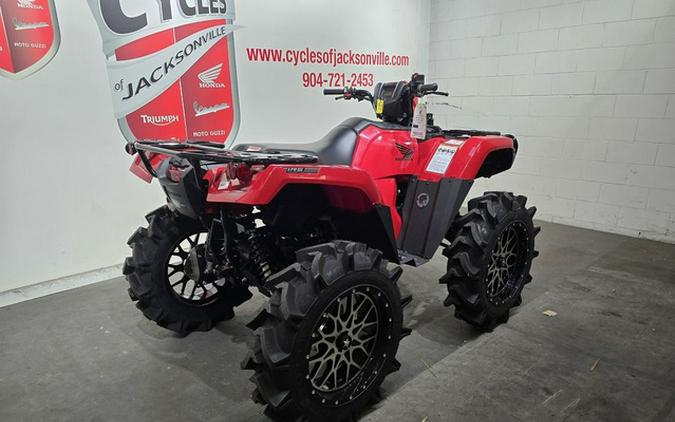 2025 Honda FourTrax Foreman Rubicon 4x4 EPS