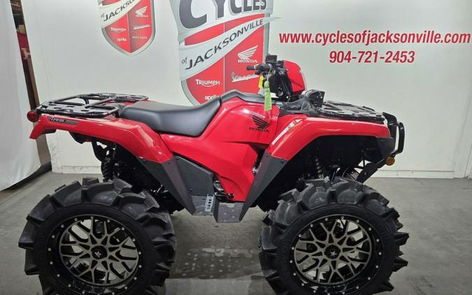 2025 Honda FourTrax Foreman Rubicon 4x4 EPS