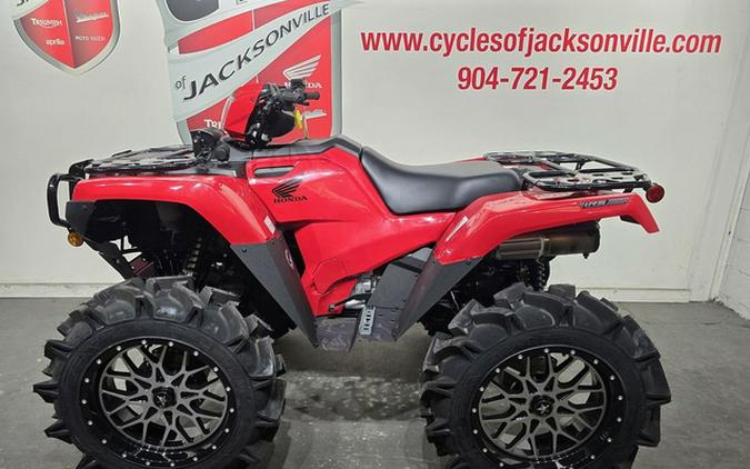 2025 Honda FourTrax Foreman Rubicon 4x4 EPS