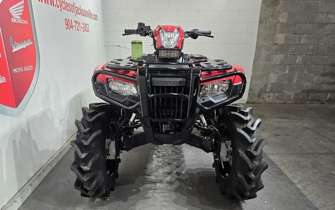 2025 Honda FourTrax Foreman Rubicon 4x4 EPS