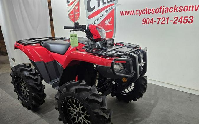 2025 Honda FourTrax Foreman Rubicon 4x4 EPS