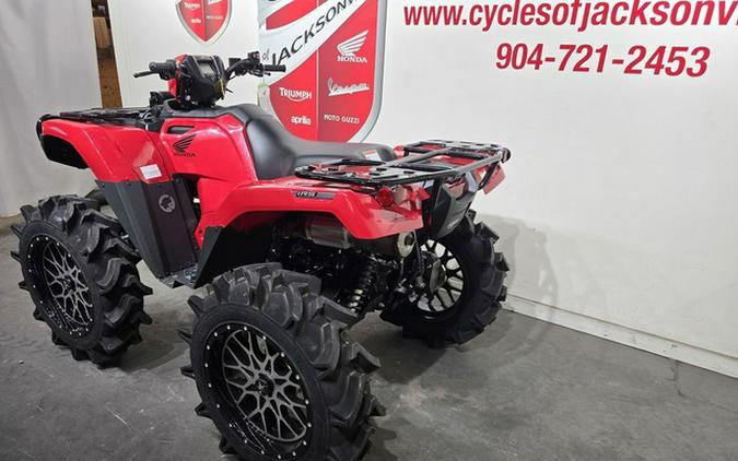 2025 Honda FourTrax Foreman Rubicon 4x4 EPS