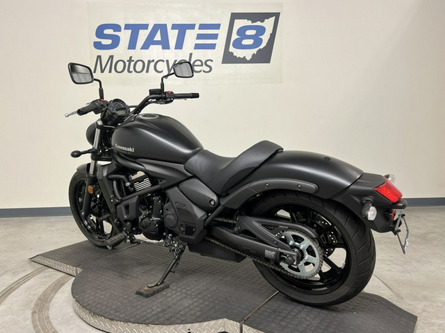 2023 Kawasaki Vulcan S (EN650CPFNN)